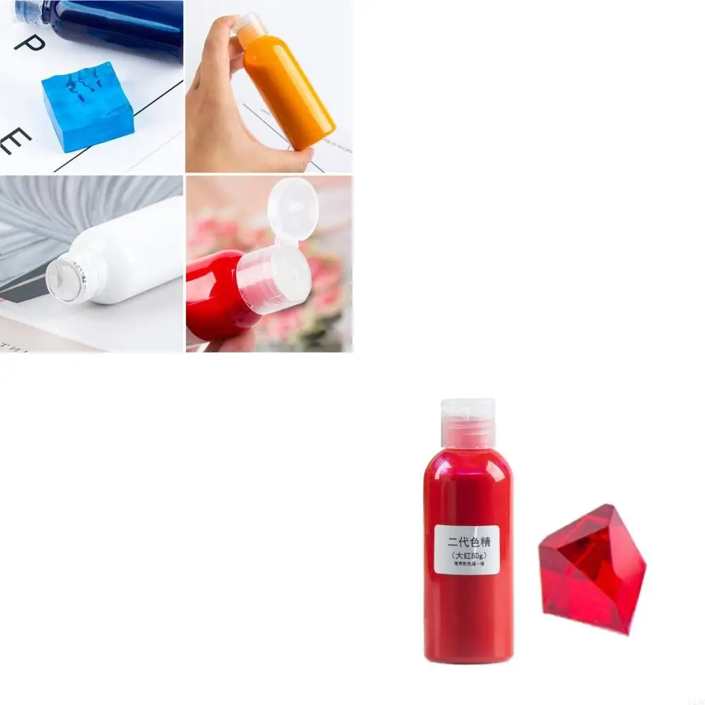 

22 цвета эпоксидной смолы, пигмент, жидкая эпоксидная краска, полупрозрачная смола, оттенок красителя