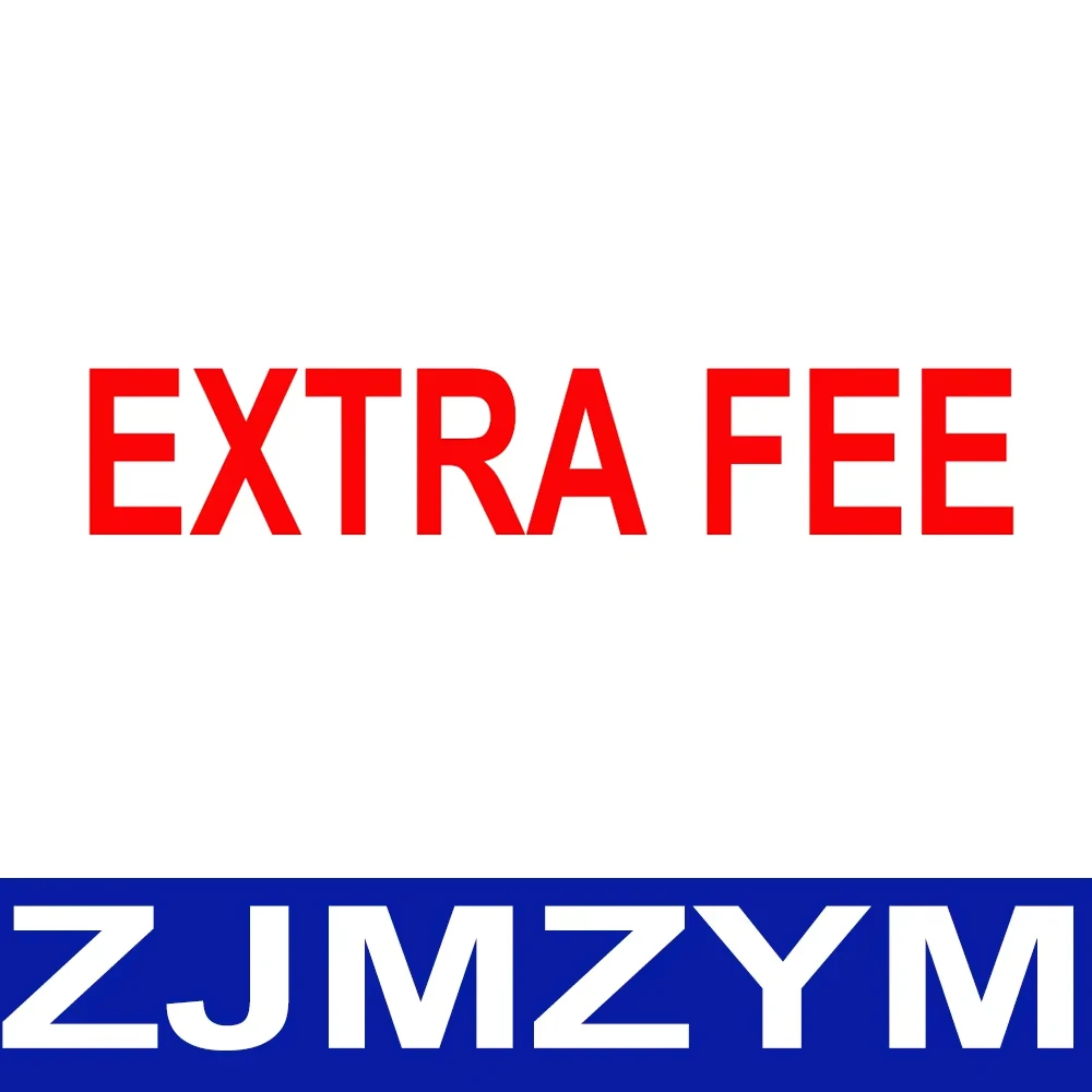 رسوم إضافية تكلفة الشحن رسوم المنطقة النائية أو التكلفة المتزايدة الأخرى