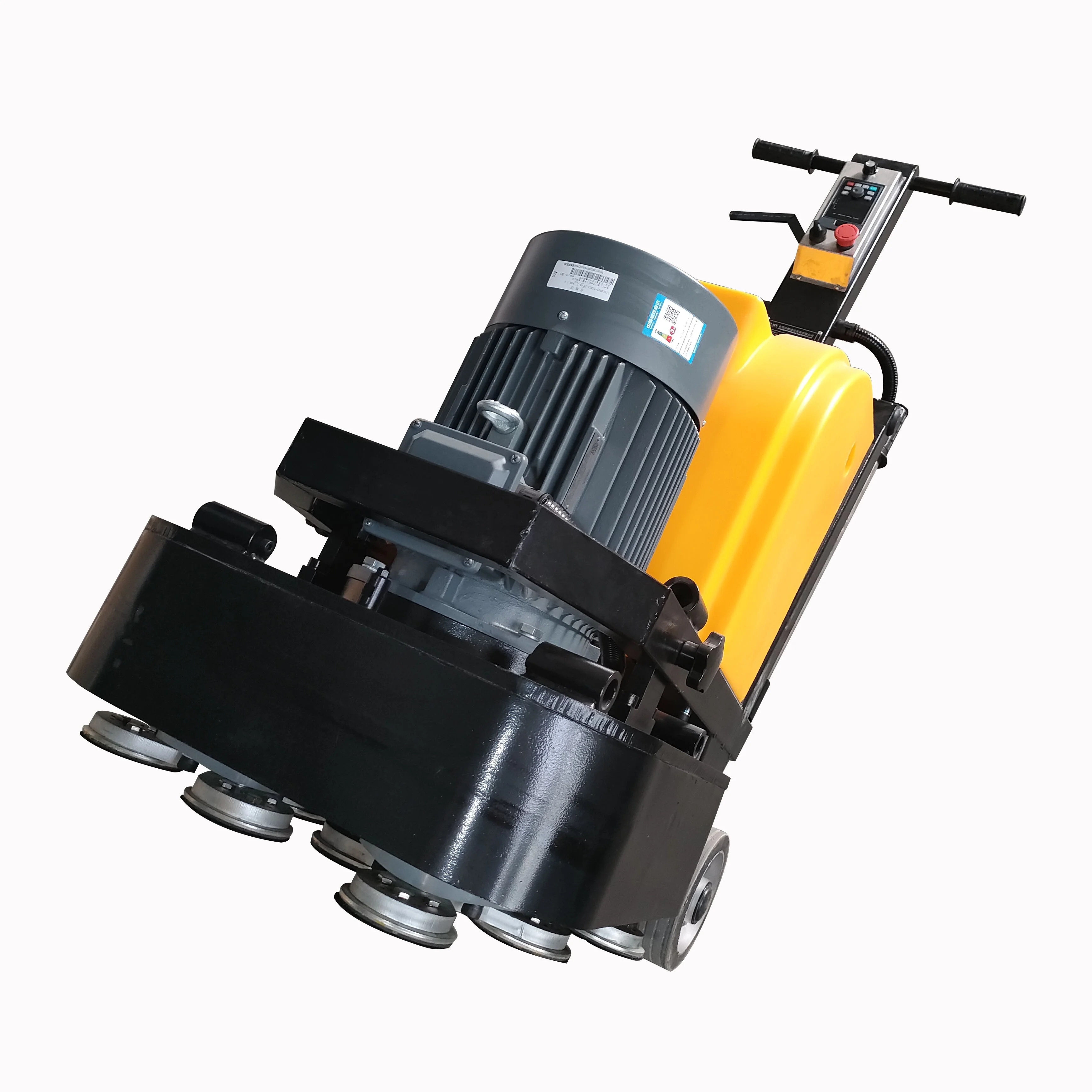 Concrete Polishing Machine Floor Grinder 110v Diamonds Grinding Floor Grinder