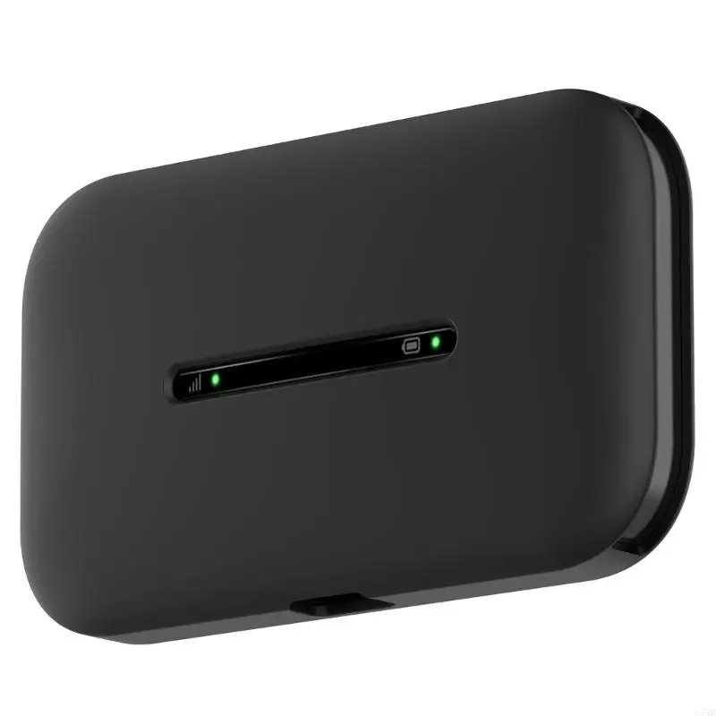 Étui U75B pour le routeur E5576-320 Mobile Hotspot Router Router Protecteur Boîtier en silicone doux