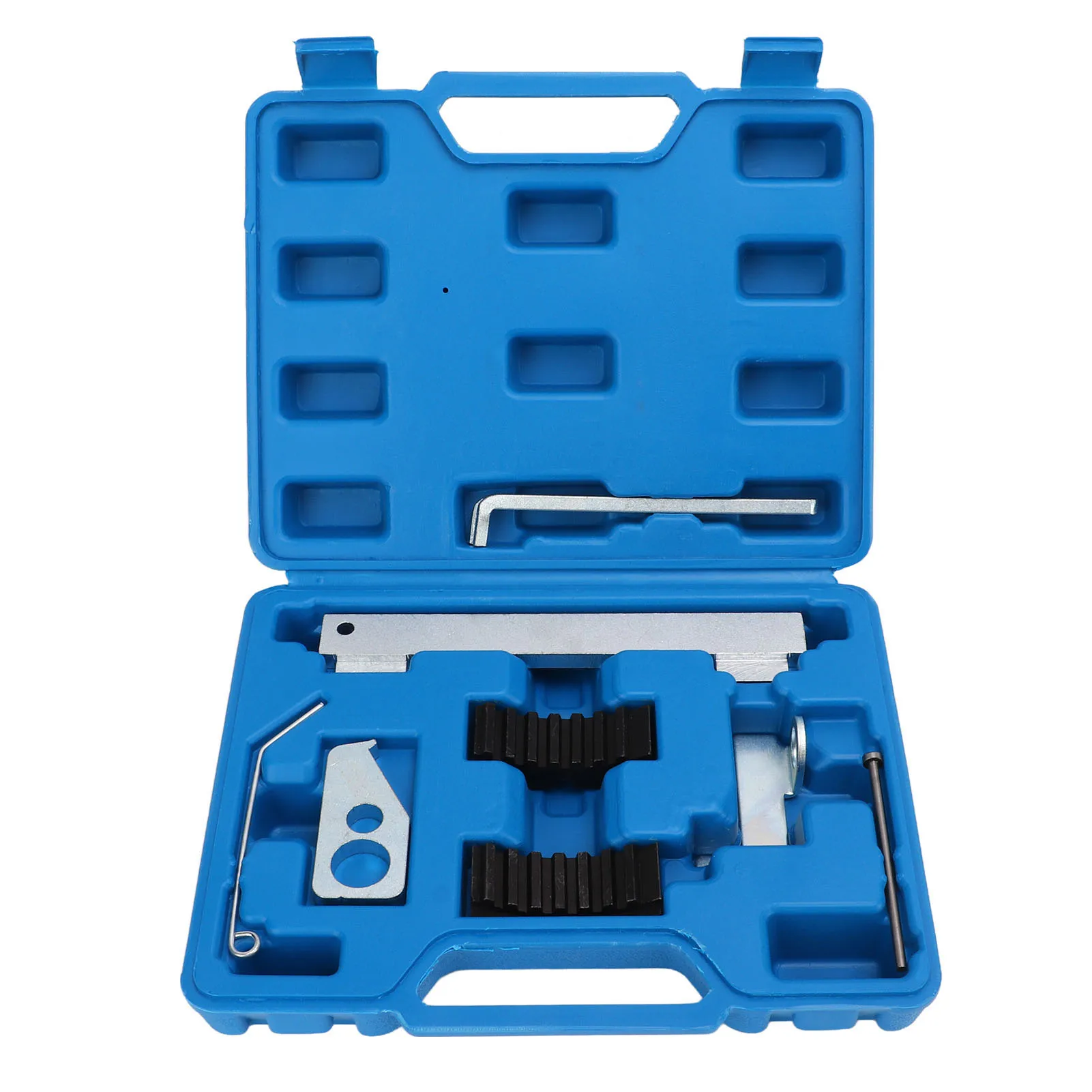 

Engine Camshaft Timing Tool Carbon Steel Camshaft Alignment Tool Kit Replacement for Fiat