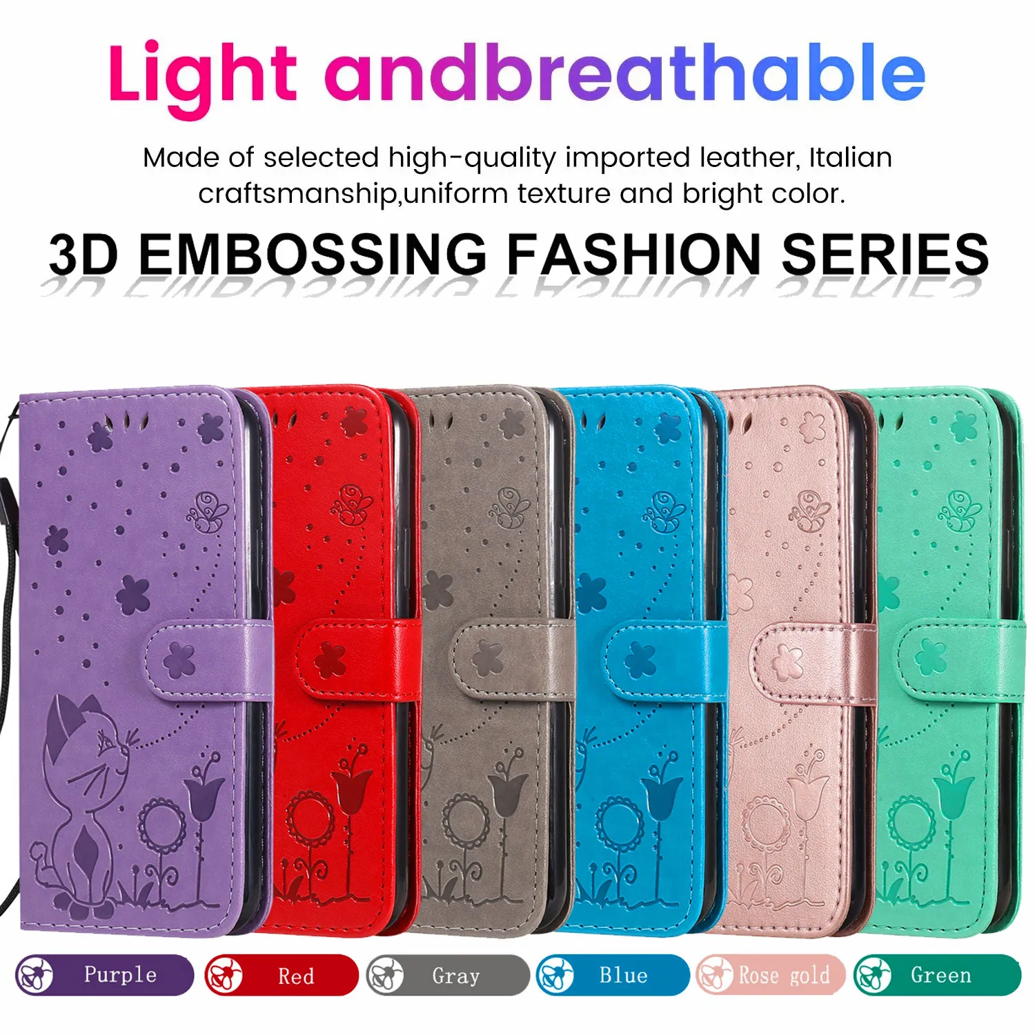 Leather Case Protect Cover For Moto G4 G5 G7 Plus G8 Power Lite E4 E5 E6 E7 E13 E20 E22 E32 Stand Flip Wallet Phone Case
