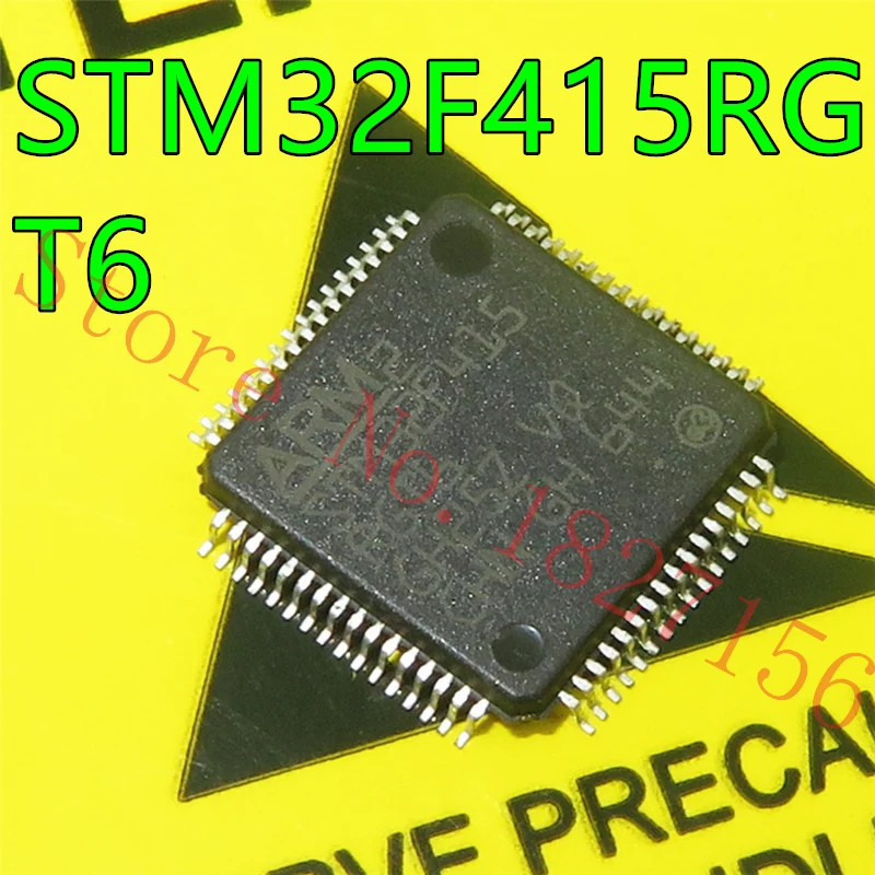 NEW 1PCS/LOT STM32F415RGT6 STM32F415 RGT6 LQFP-64 IC