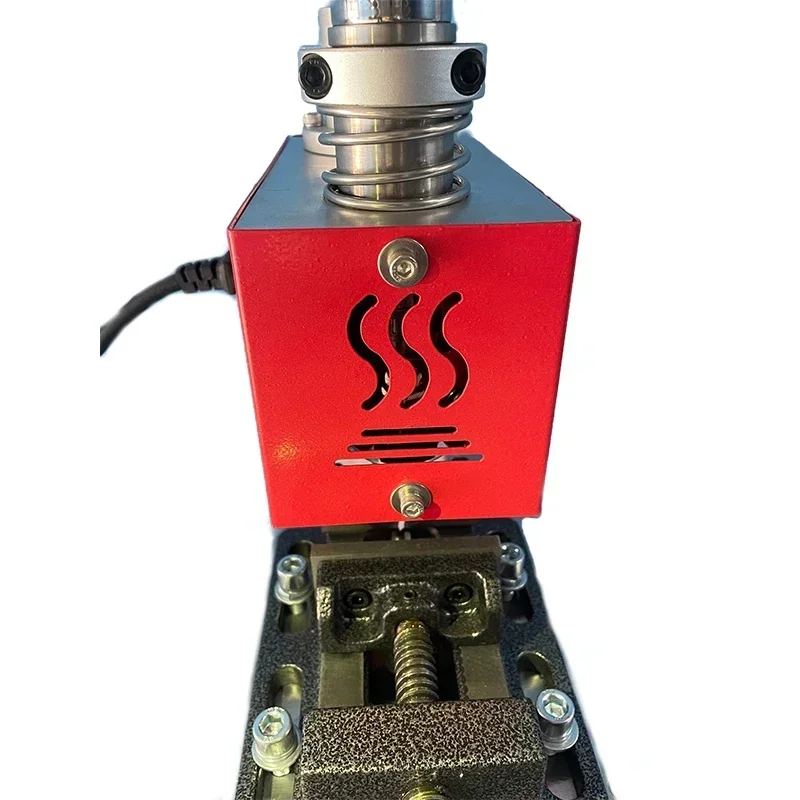 220V/110V 10g Manual Vertical Injection Molding Machine Mini Injection Molding Machine Plastic Processing Production Machine