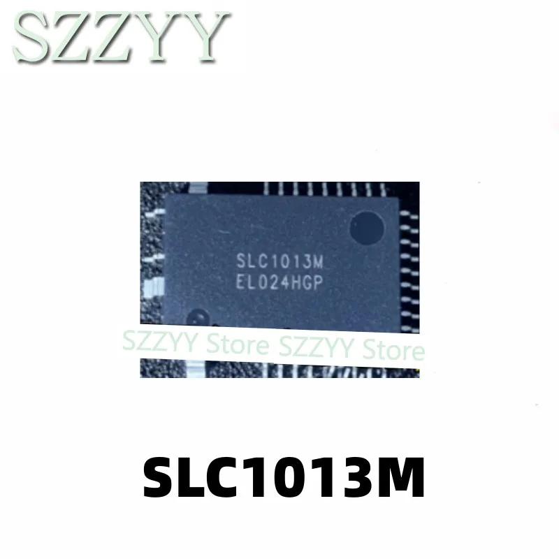 

5PCS SLC1013M LCD Screen IC Integrated QFP-34 LCD Screen Power Management Chip