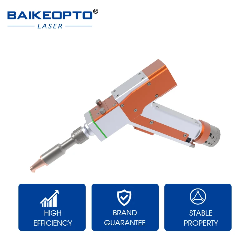 HP20L/R Platform-Type Welding Head Left/Right Light Emission Professional Welding Equipment for Precision Welding Tasks