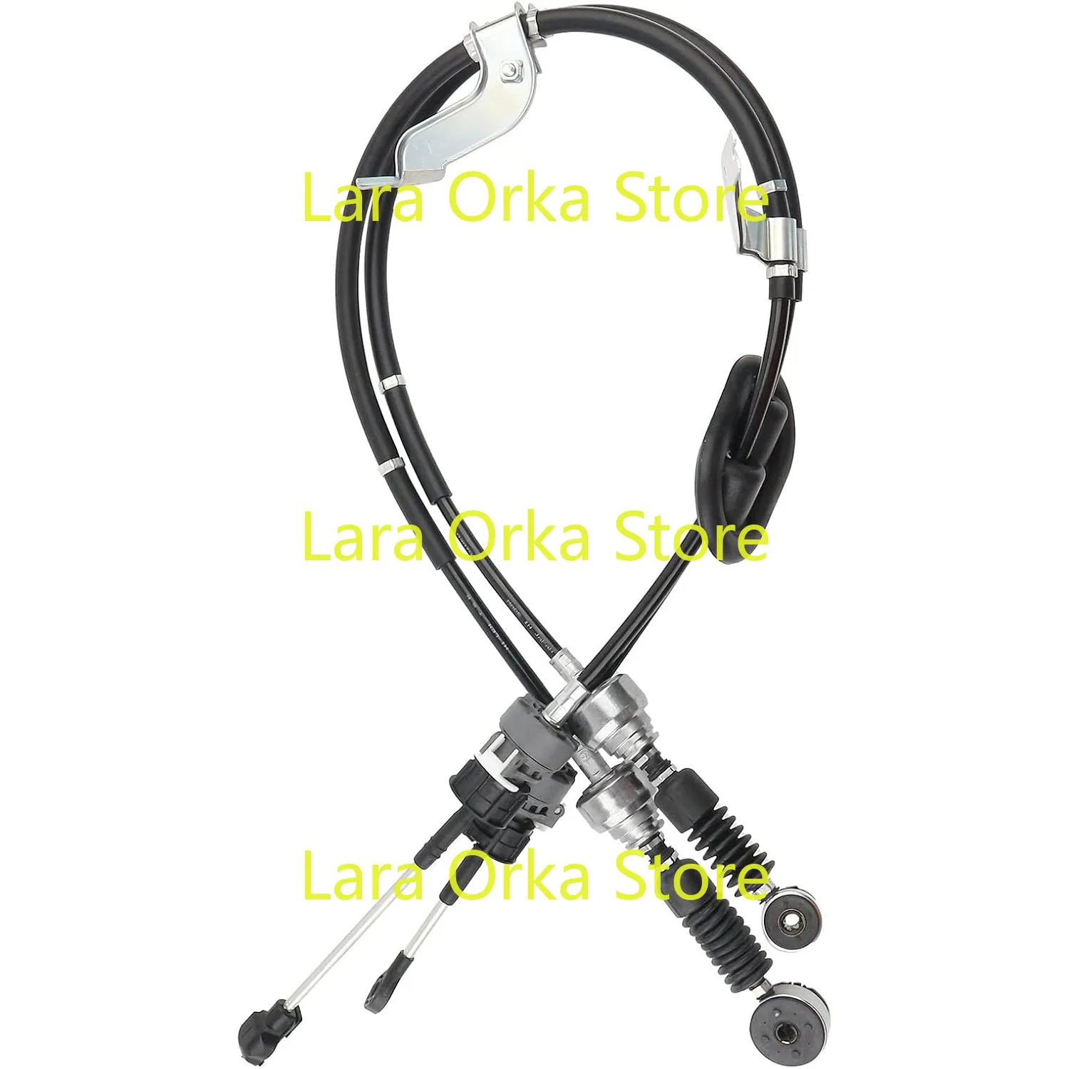 Manual Transmission Shift Cable Compatible with Honda Civic 2012 2013 2014 2015 1.8L Replace 54310TR0A02 54310-TR0-A02