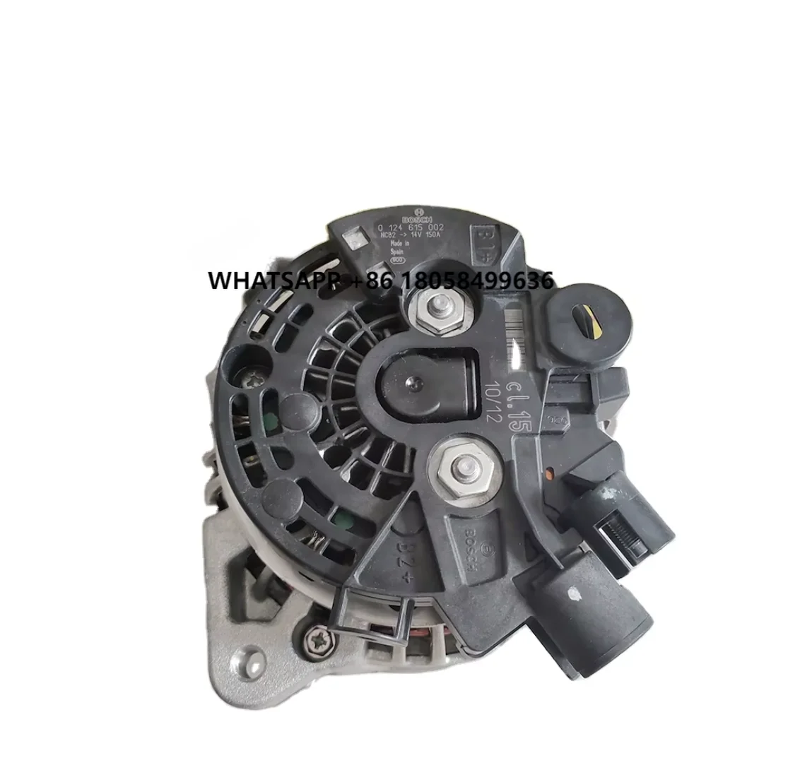 

14V 150A Auto Car Parts Alternator Dynamo Generator for PEUGOT 0124615002