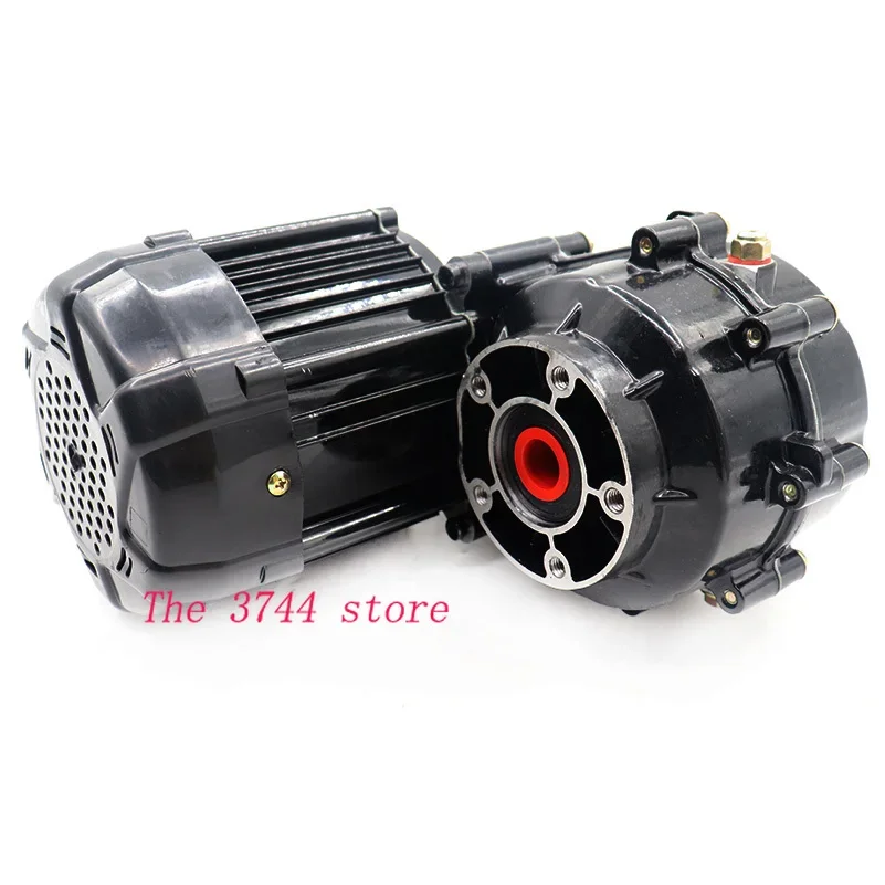 48V/60V 1000W Motor 16 Teeth for Citycoco Electric Three-wheeled Tricycle Accessories