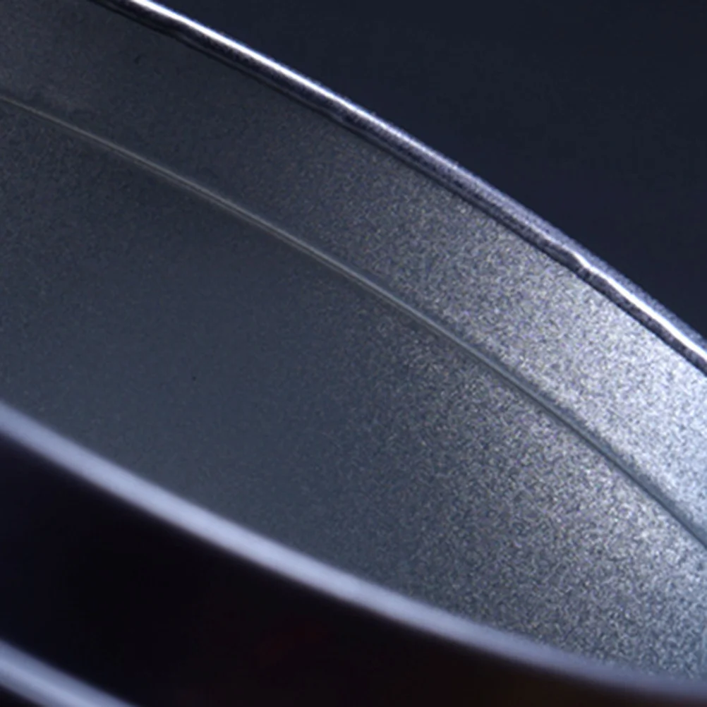 

3pcs 160 Size Black Round Sealed Tinplate Can For Tea Coffee Beans Storage Kitchen Organizer Metal Container Gift Packaging Box