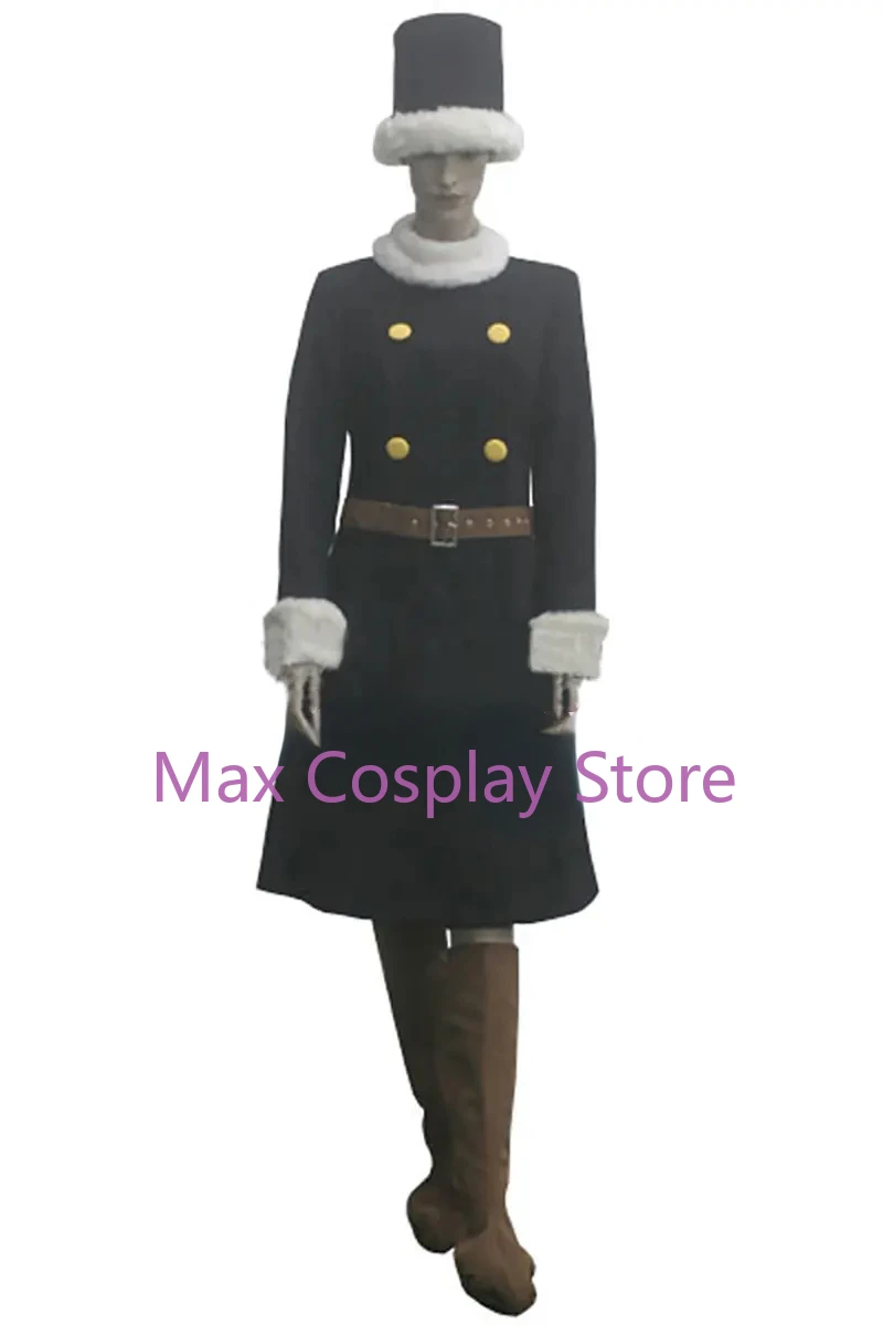 Max Anime Rain Woman Juvia Lockser After Seven Years Cosplay Costume YW