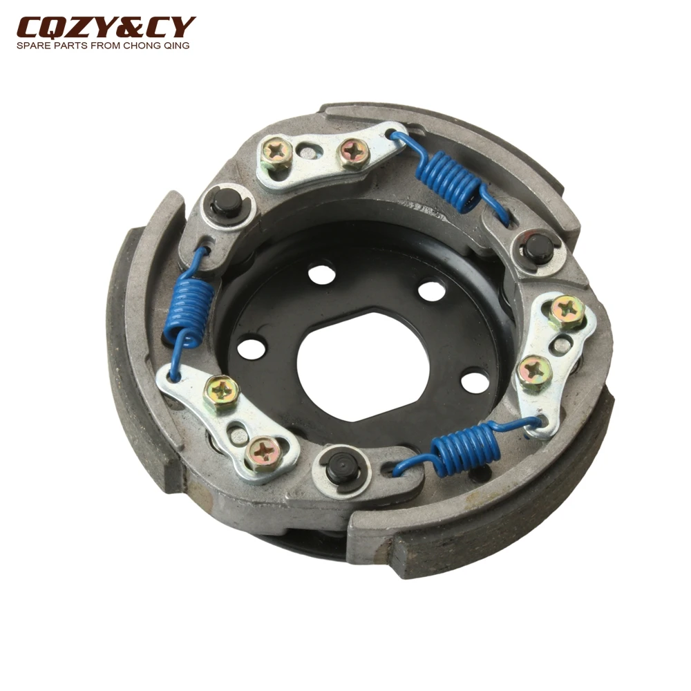 Scooter Clutch Adjustable Evolution Racing 107mm For Vespa 50 ET2 ET4 LXV Primavera Sprint 50cc AC 100360200