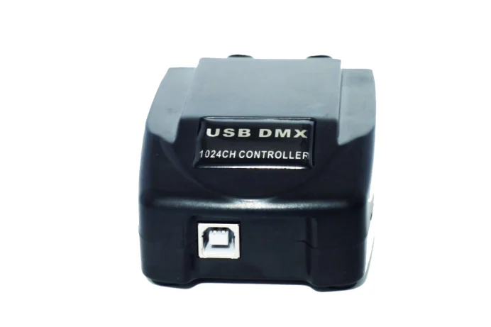 Contrôleur de lumière Dj multifonction Usb 1024, pour Console d'éclairage à tête mobile