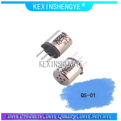 QS-01 Sensor De GáS… - image