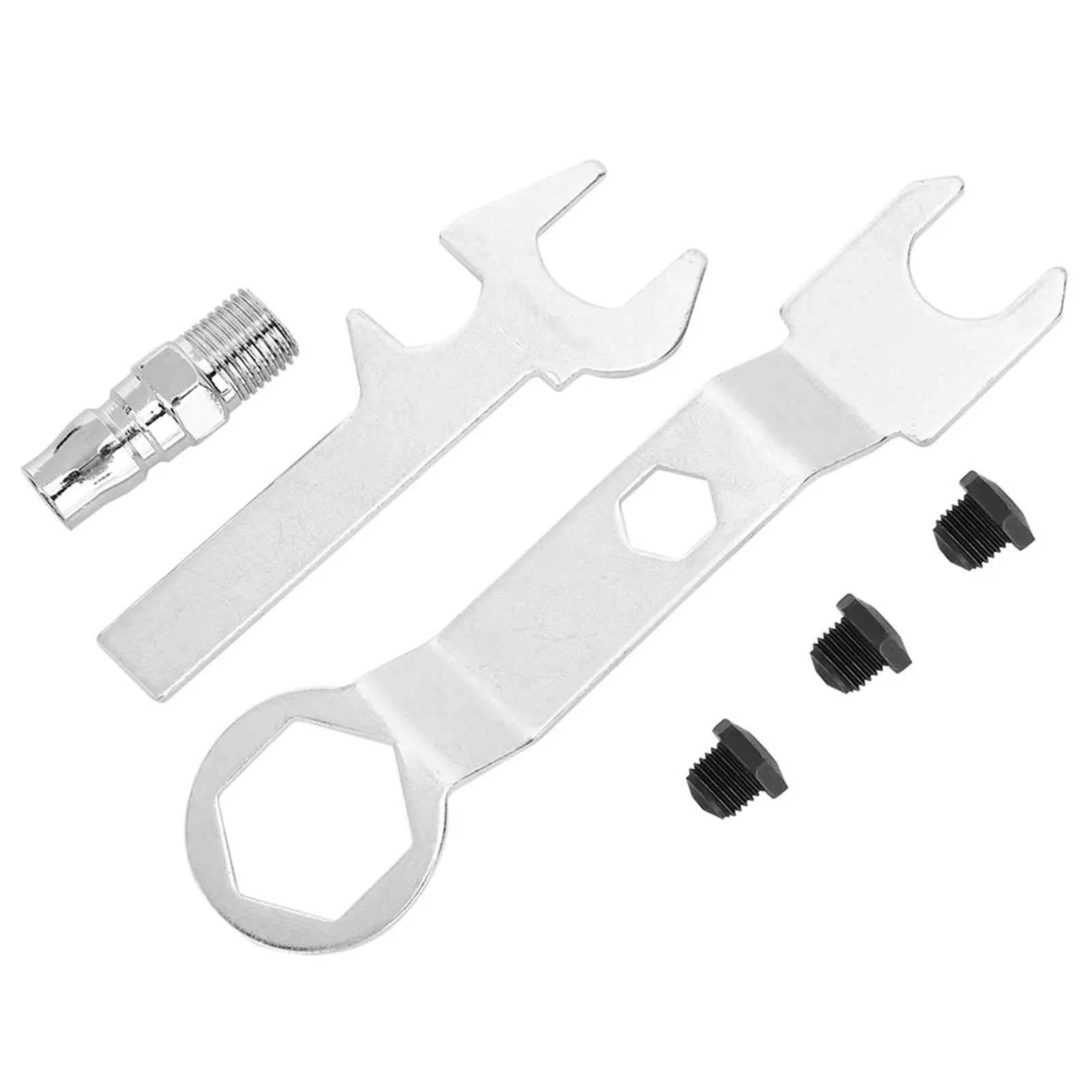 Pneumatic Air Riveter Nut Rivet Gun Lightweight Hydraulic Nail Puller Industrial Pneumatic Tool