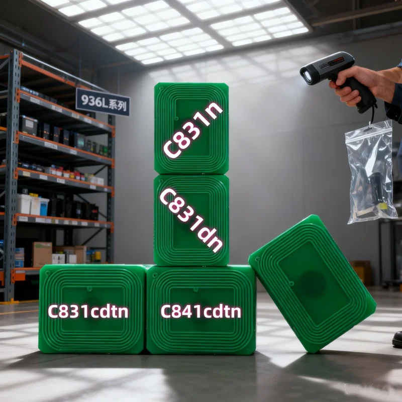 

Тонер-чип EU 10K 44844508 44844507 для OKI C811 C831dn C831cdtn C841cdtn, чип картриджа 44844506 44844505