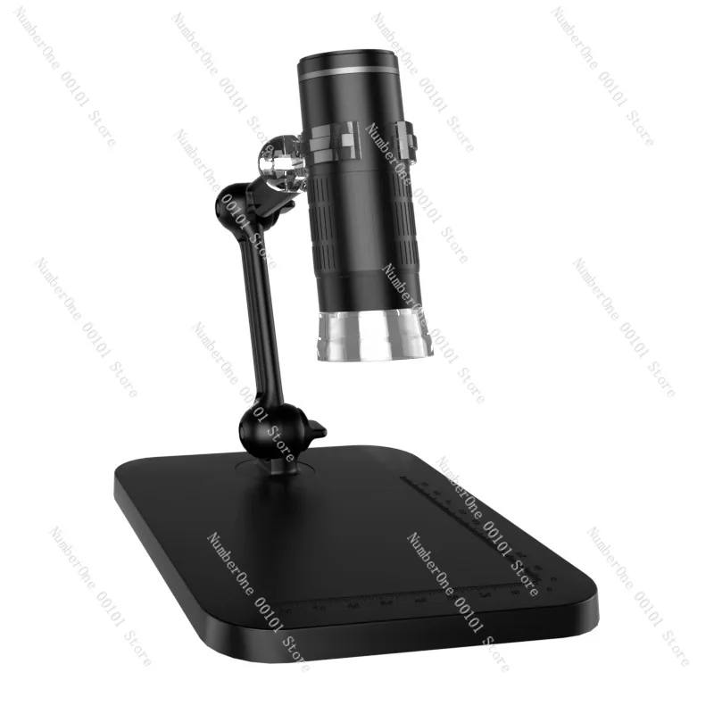 High Definition Portable Mobile Phone Electronic Digital Microscope 1000x Magnifier Industrial Repair Video Microscope