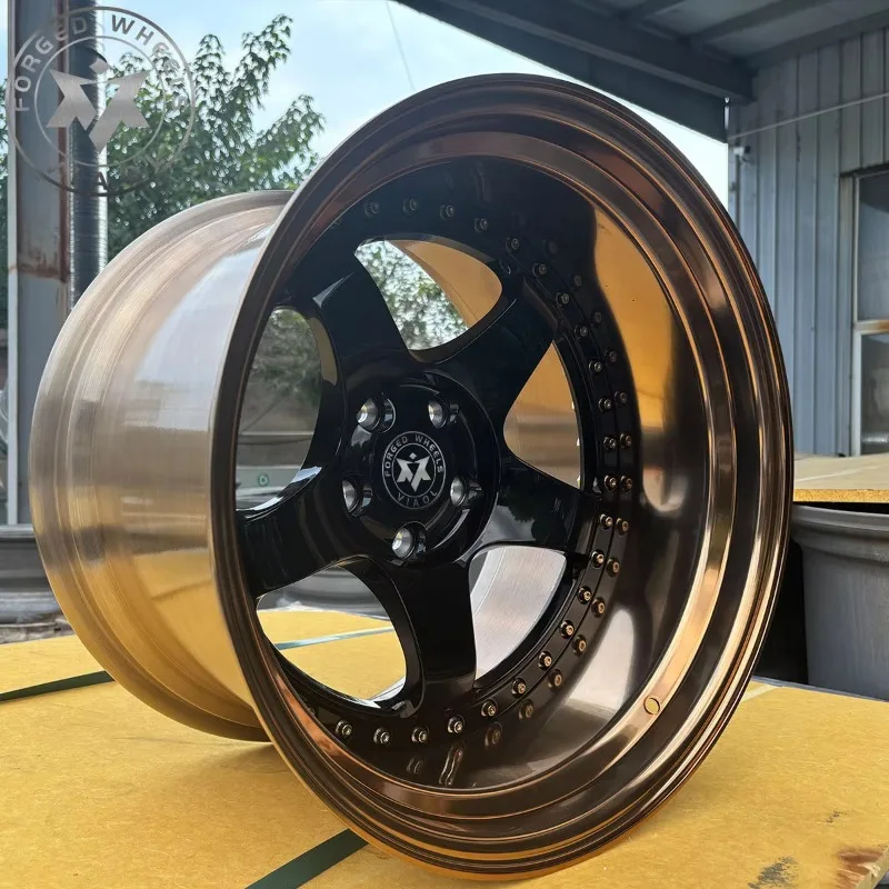 JDM Stance Custom Forged Rims 18 19 20 21 22 23 24 Inch 5x112 5x114.3 5x120 For Subaru BRZ GT For Ford Bronco GT For W205 W213