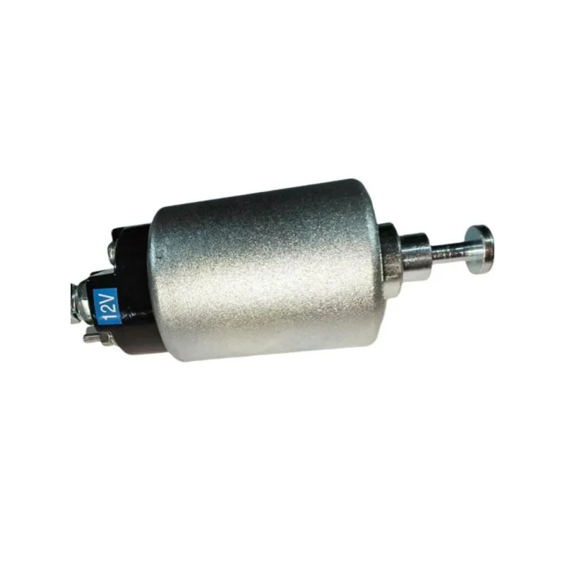 

Морской электромагнитный переключатель 12В/24В для редукционного стартера одноцилиндрового дизельного двигателя, запасная часть