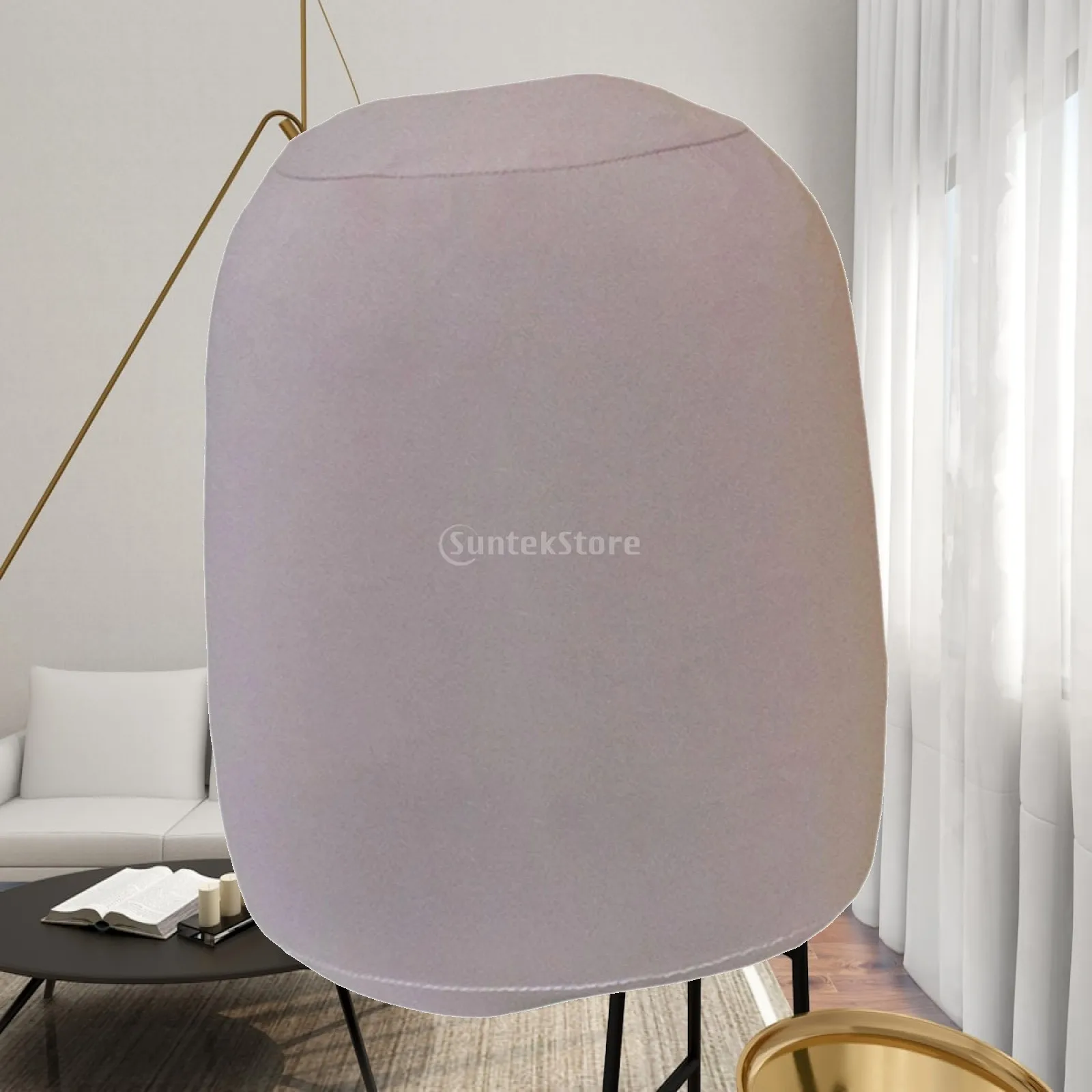 Stretchable Speaker Dust Case Cover Resistant Dustcover Protective Sleeve for Home Office Soundproof Booth