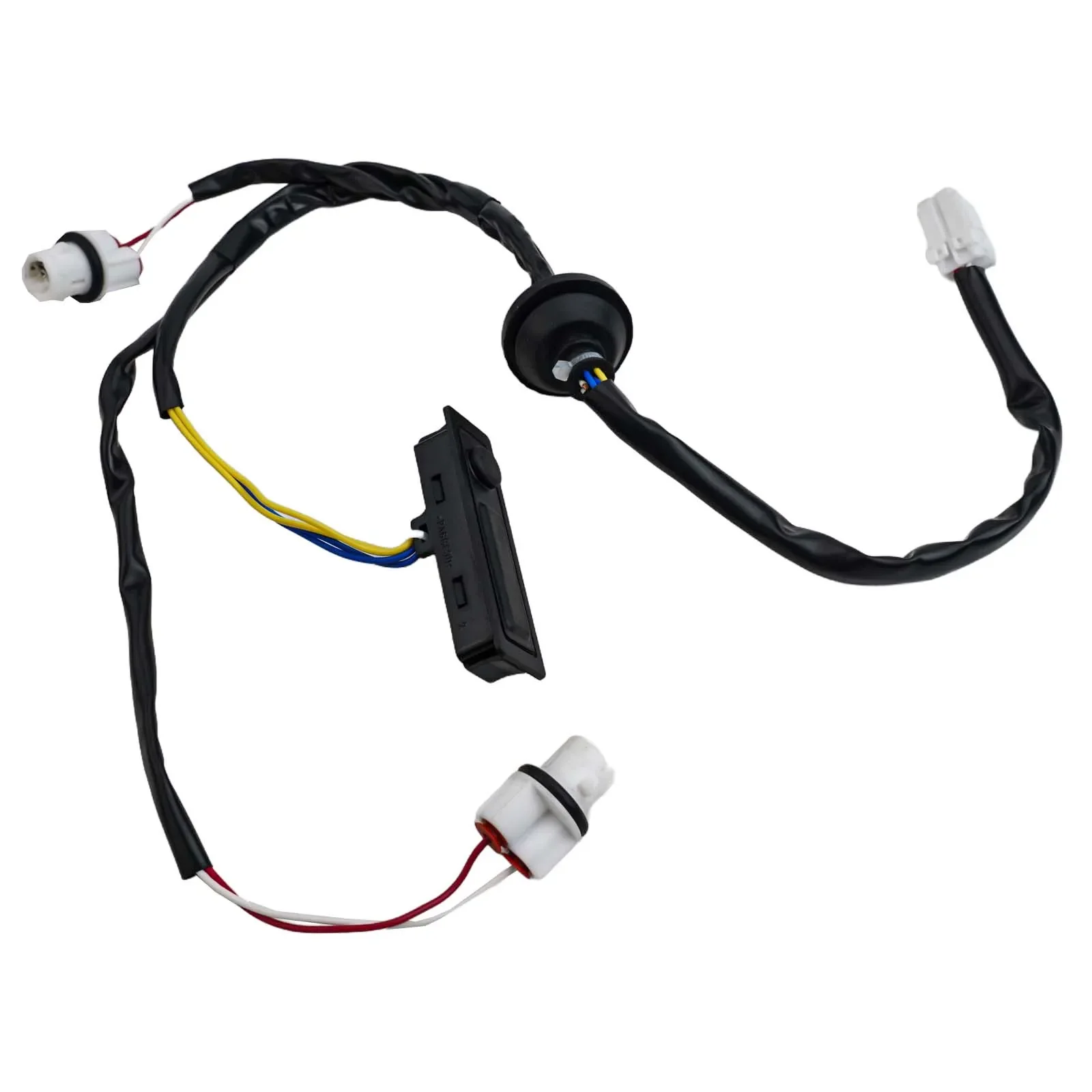 

Rubber Trunk Lid Opener Tailgate Release Switch For Nissan For Juke 2011-2017 25380-1KA0A 253801KA0A Car Accessories