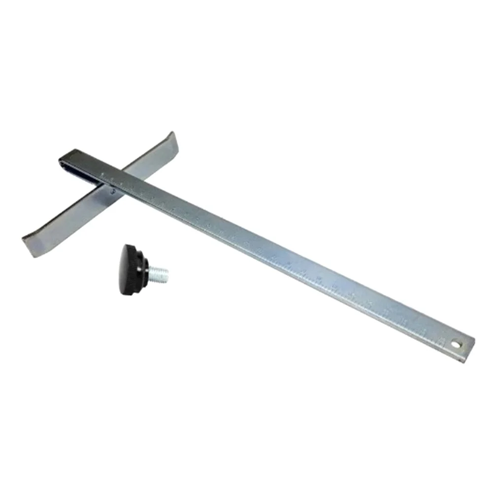 For Circular Saw Rip Fence Kit Bolt Spring Set Compatible Rip Fence Hardware Rip Fence N074939 Circular Saw Part Set Metal