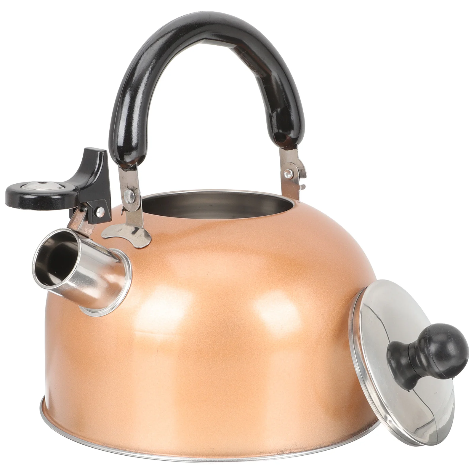 

Kettle Whistling for Stove Top Boiling Kettles Water Stainless Stovetop Household