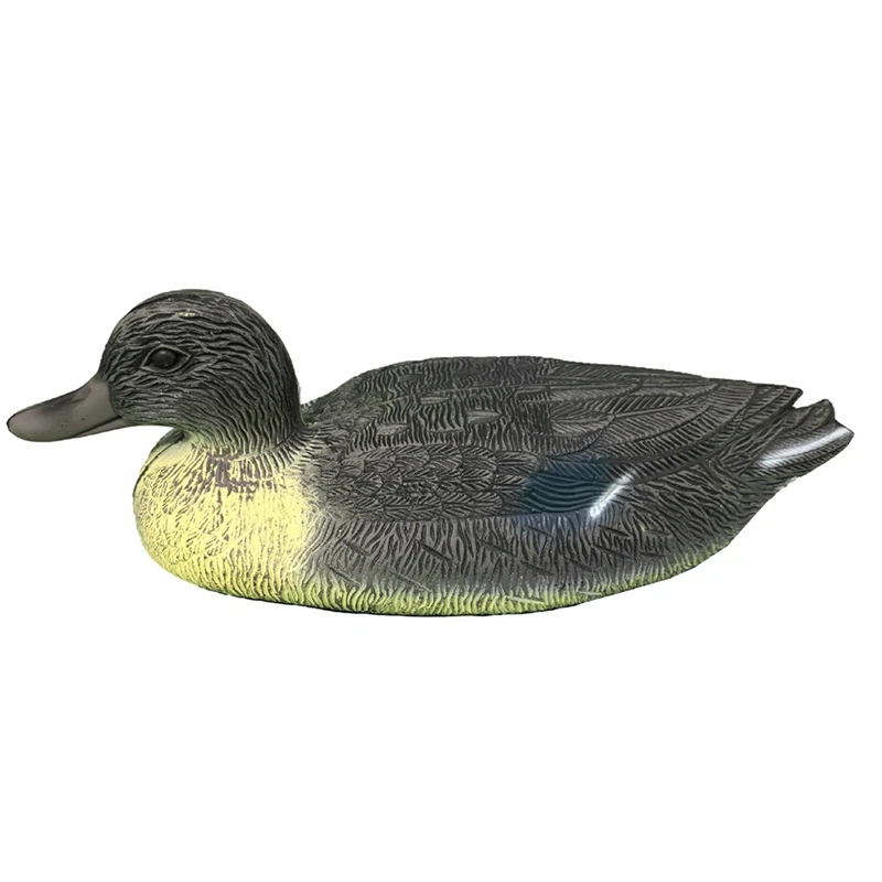 

4Pcs Simulated Duck Outdoor Garden Courtyard Decoration No BaseJAS