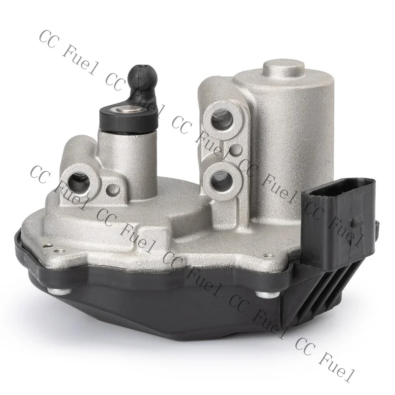 C+ For 09-14 Volkswagen Beetle Audi Golf Diesel Flap Actuator Motor Intake Manifold