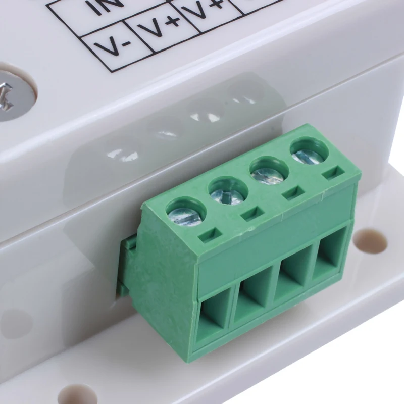 Светодиодное освещение, активируемый движением, сенсорный переключатель, 12-вольтовое пассивное управление освещением постоянного тока