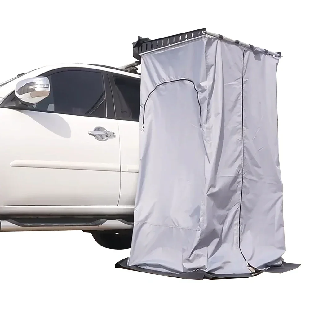 Outdoor Changing Clothes Shower Tent Camp Toilet/Portable Outdoor Camping Car Shower Tent