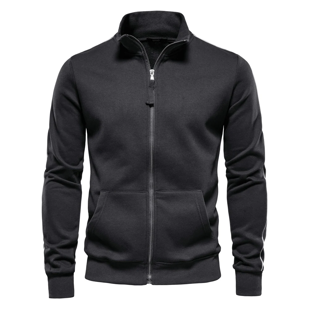 Thumbnail 3 - #2 Trending Mens Casual Zip Jackets Right Now