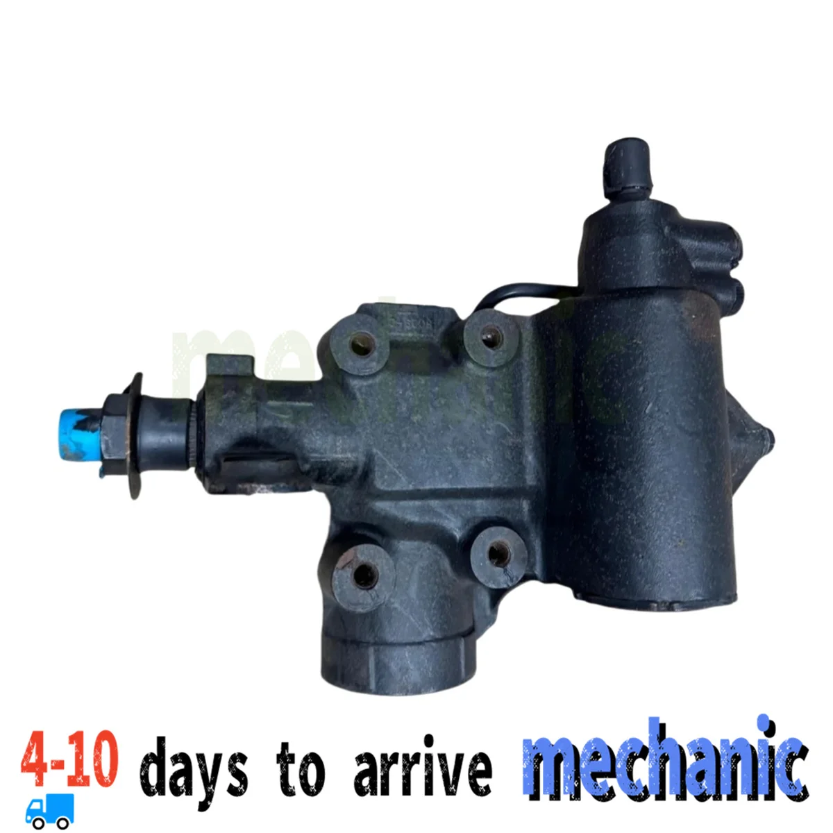 

For NEW OEM NOS Land Rover Defender 1987-2016 STC2846 Power Steering Box RHD