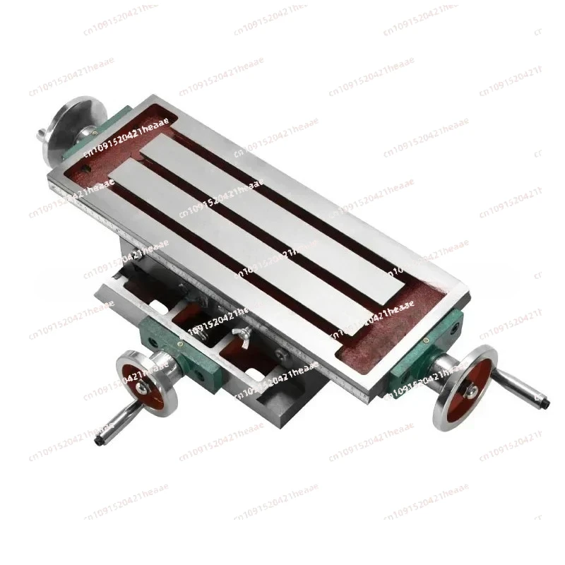 Suitable for Drilling Milling Machine Platform Precision Cross Table Milling Machine Pallet Sliding Table350X140MM