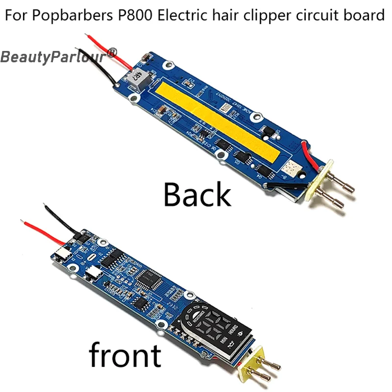 

Suitable For Professional Hair Clippers P800 P700 Control Circuits Electrical Cutting Accessories PCB Board Circuit Board