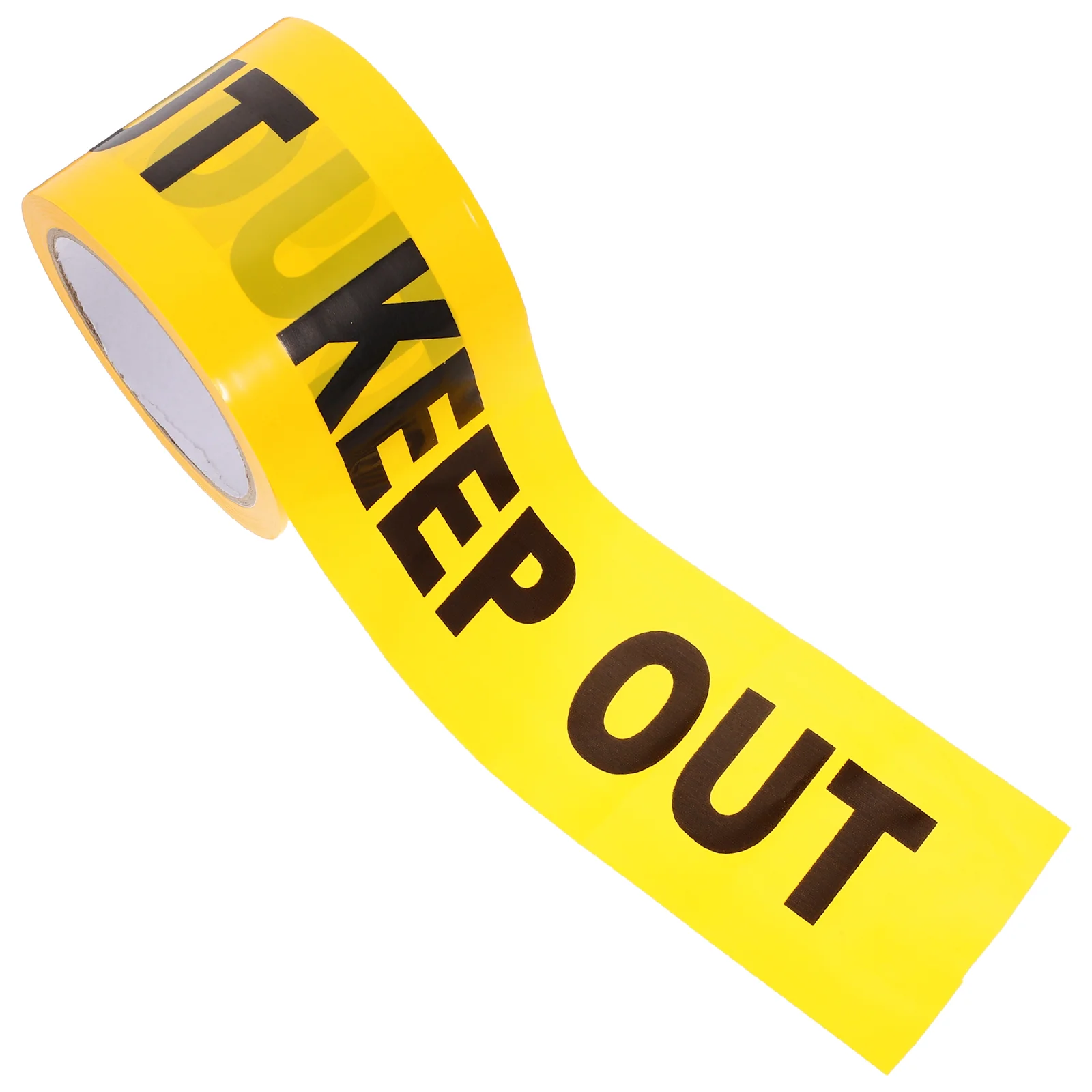 1 Roll Warning Evidence Tape Caution Evidence Tape Non-adhesive Crime Scene Evidence Tape