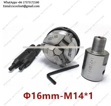 K01-50 Chuck 50mm 2