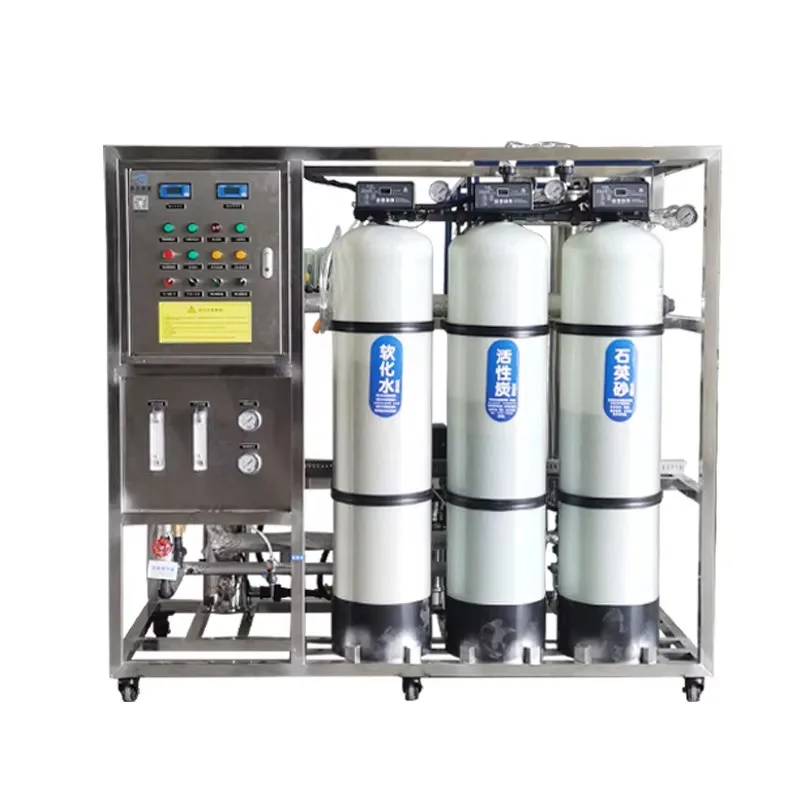 500L Industrial Reverse Osmosis Reverse Osmosis System Reverse Osmosis Water Filter System