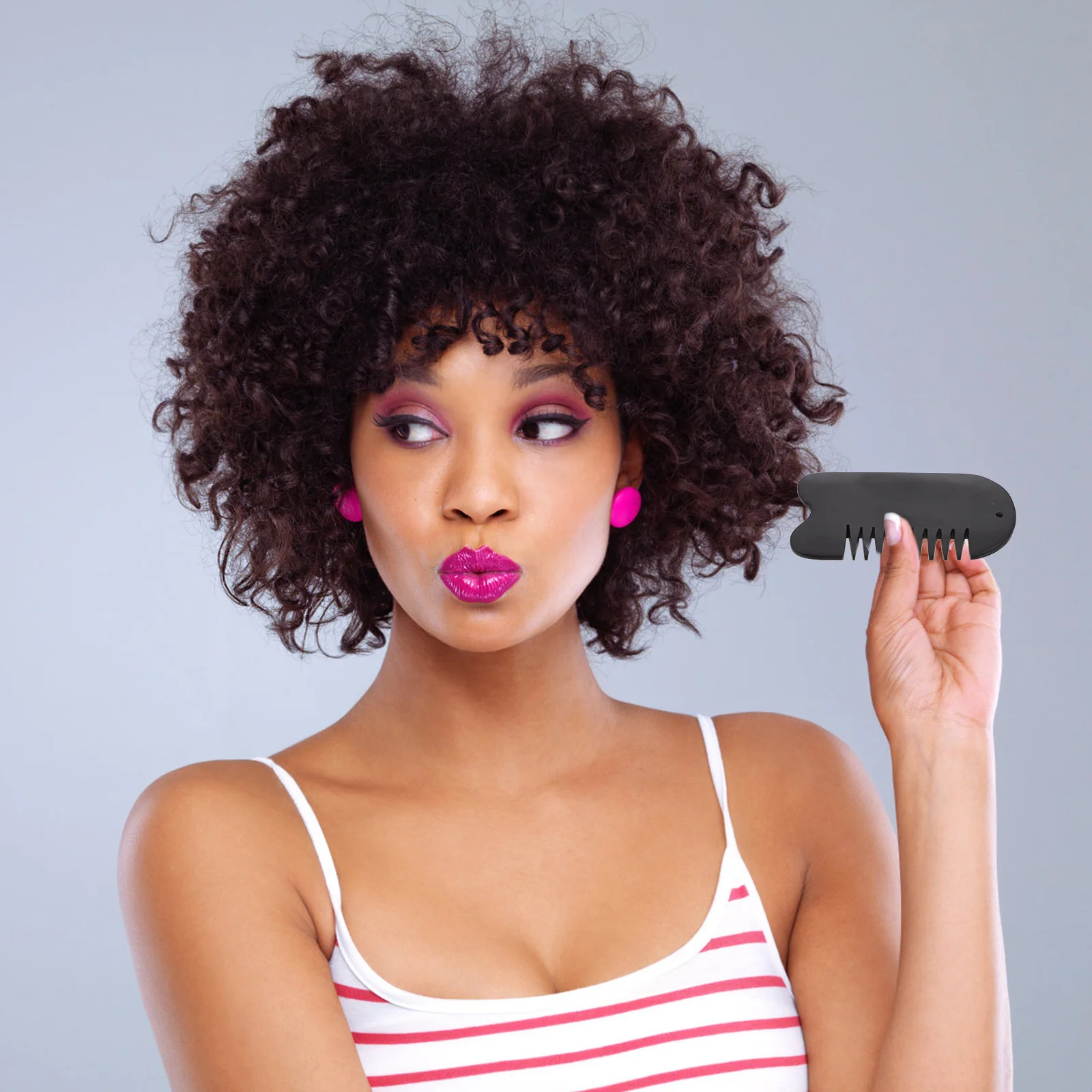 

3 шт., массажные расчески премиум-класса для соскабливания камней, эргономичная расческа Гуаша для головы, кожи головы, лица, спины, ног, тела, расслабляющий, прочный, портативный