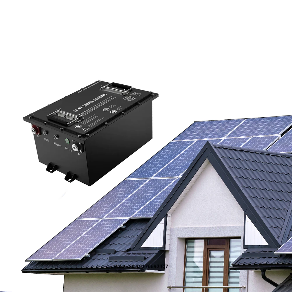 BR SOLAR OEM Customizable 51.2V 150Ah LiFePO4 Lithium Ion Battery Packs for Home Emergency Power Supply