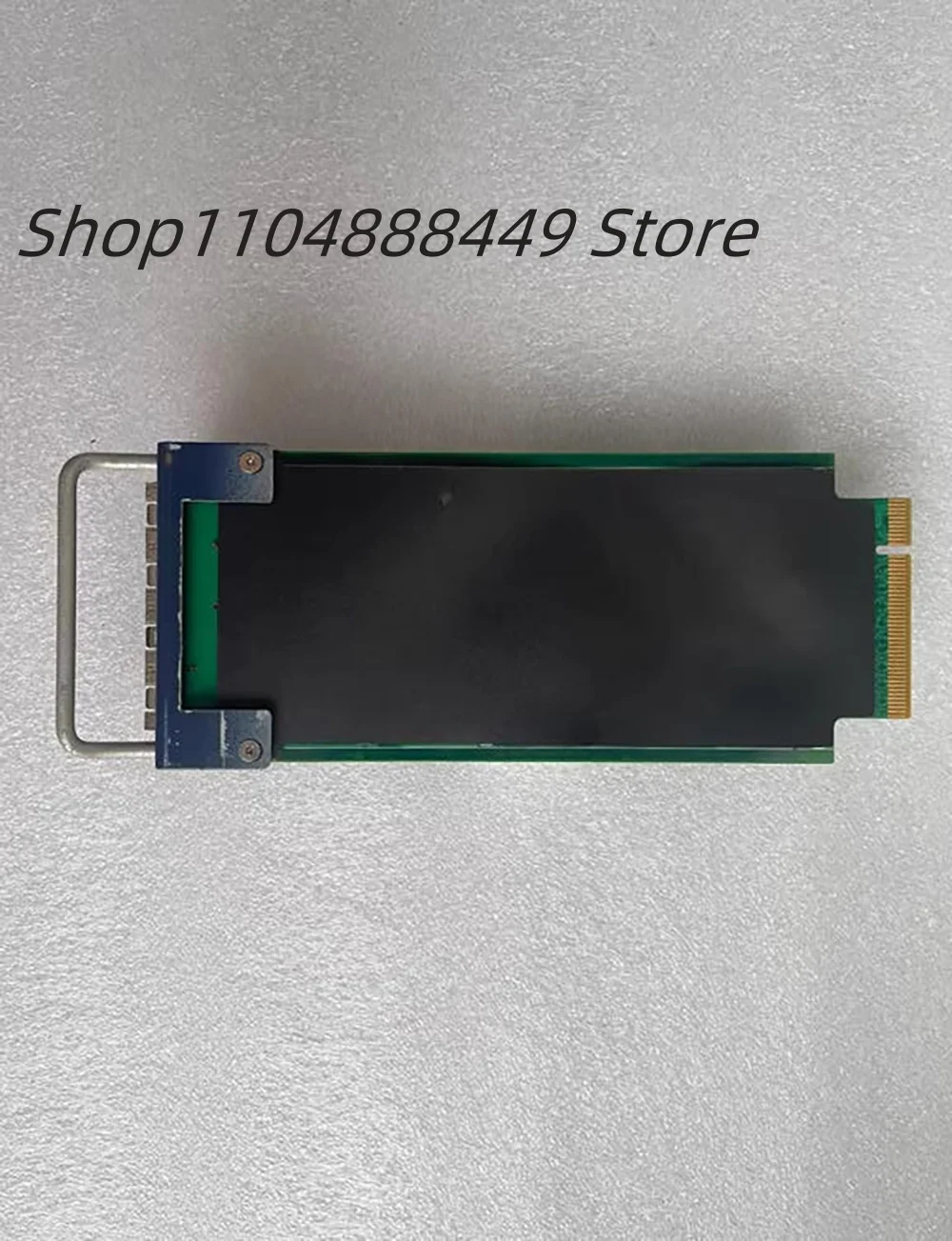 Tarjeta de red Gigabit de 4 puertos ópticos 82576 NAEM-0102-E NAEM-0102