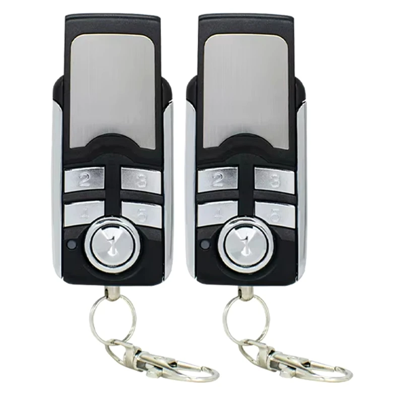 

BAAY 2Pcs Garage Door Remote Cotrol 868Mhz HORMANN BS HSE2-868-BS HSE4-868-BS HSE1-868-BS HS4-868-BS HS5-868-BS HS1-868-BS