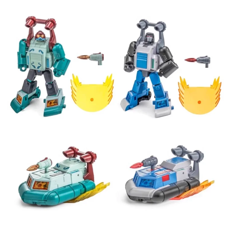 

Small proportion deformation toy NA Newage H61B mirror wave H61F mirror water ghost octopus toy collection gifts in stock