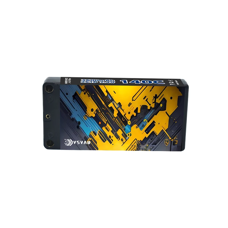 업그레이드된 VSVAW 7.4V 2S 3600mAh 140C/280C Lipo 배터리 1/10 원격 제어 레이싱 RC 모델 탱크 배터리와 호환 가능