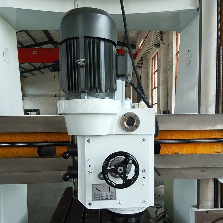 5.5Kw power head 7.5kw power head