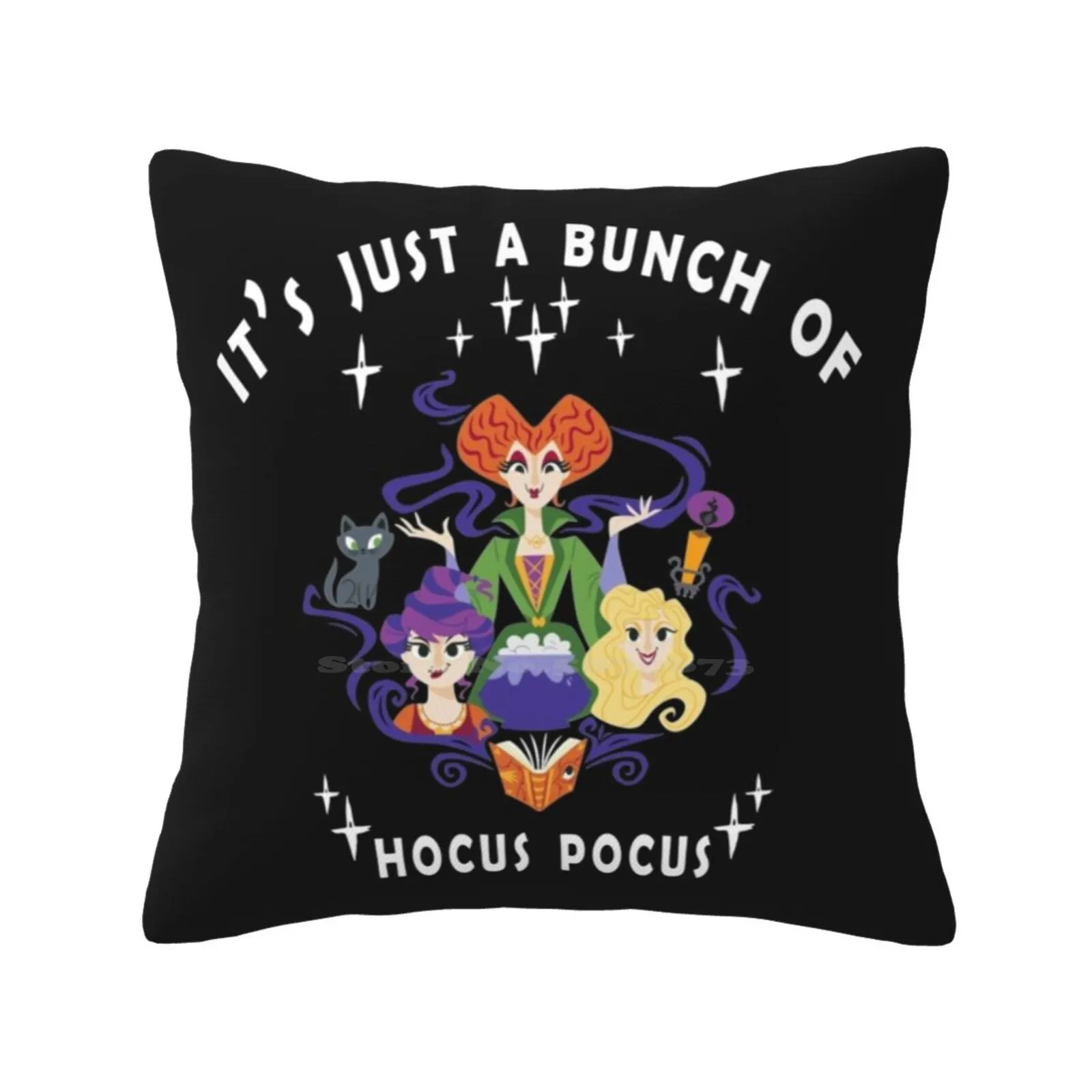 | Perfect Gift | Love Pillows Case Bedroom Home Decoration Its Just A Bunch Of Halloween 2 Costumes Cest Movie Quotes Art For