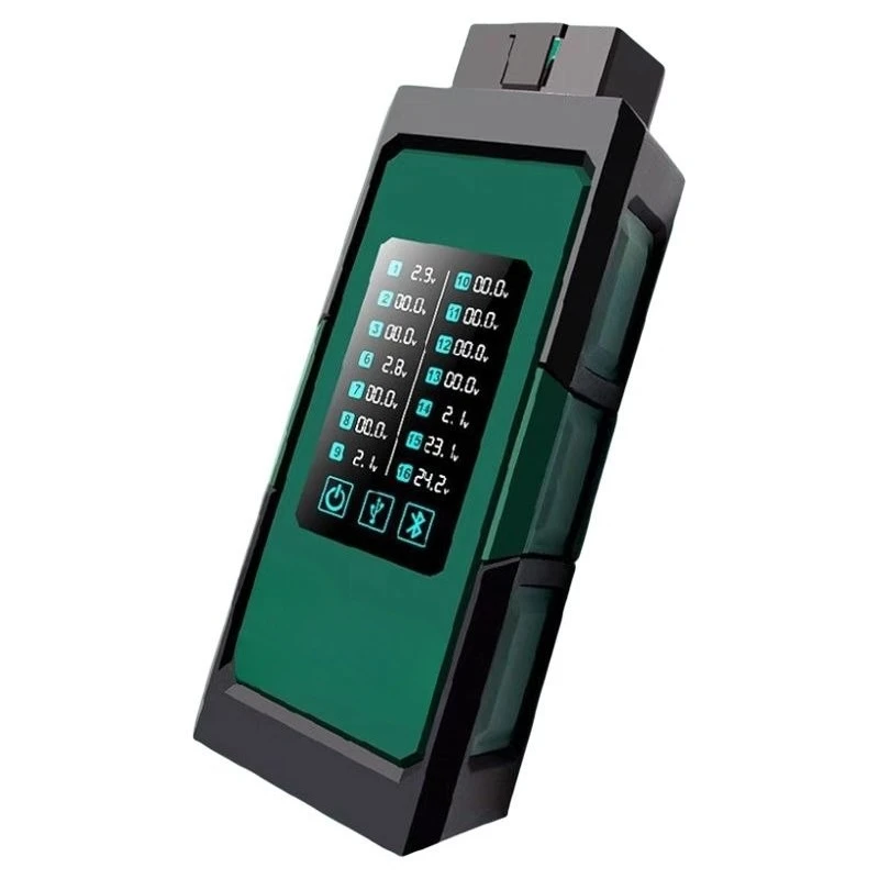 Mobile decoder, easy to carry, full-featured Bluetooth