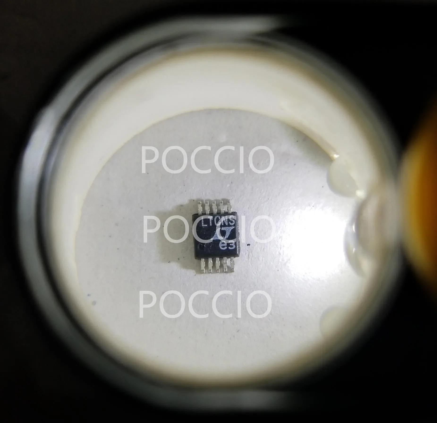 LT4356CMS-2 LT4356IMS-2 LT4356HMS-2 LT4356HS-1 LT4356MPS-2 LT4356 - سدادة زيادة