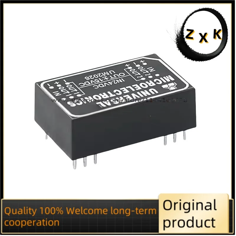 

UM2024 UM2026 UM2026C-3W UM2026C-3WG DC-DC módulo de potencia nuevo Original