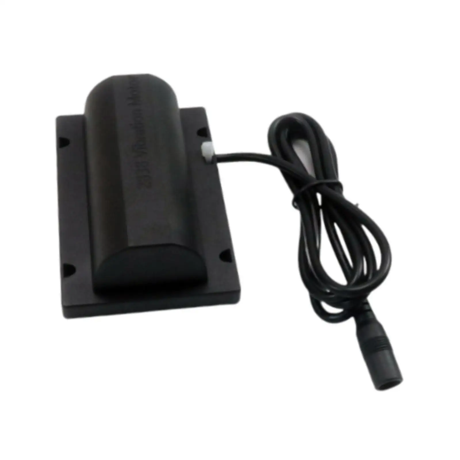 Electric Vibration Motor Compact ABS Rotary Massage Bed Engine for Livestock Feeding Industry Sieve Shaker